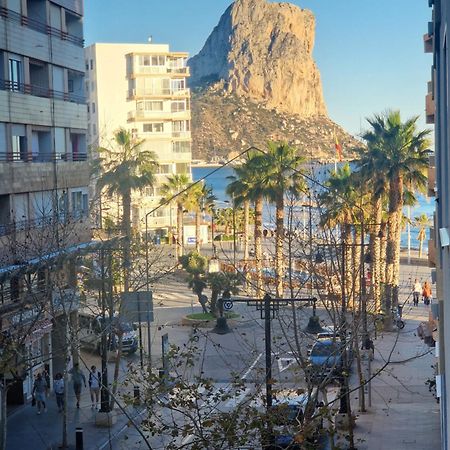 Apartamento Caribe Playa Κάλπε Εξωτερικό φωτογραφία