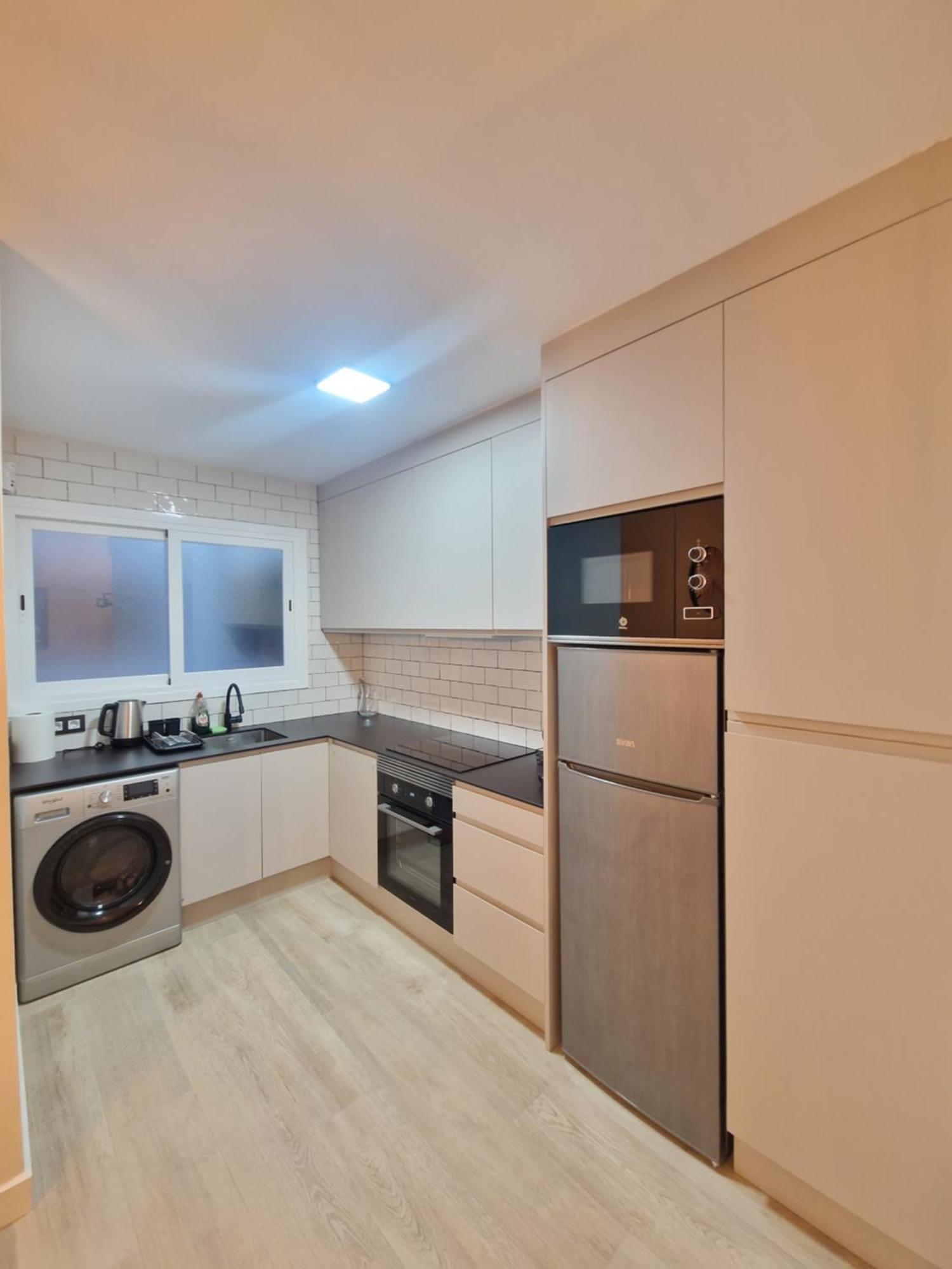 Apartamento Caribe Playa Κάλπε Εξωτερικό φωτογραφία