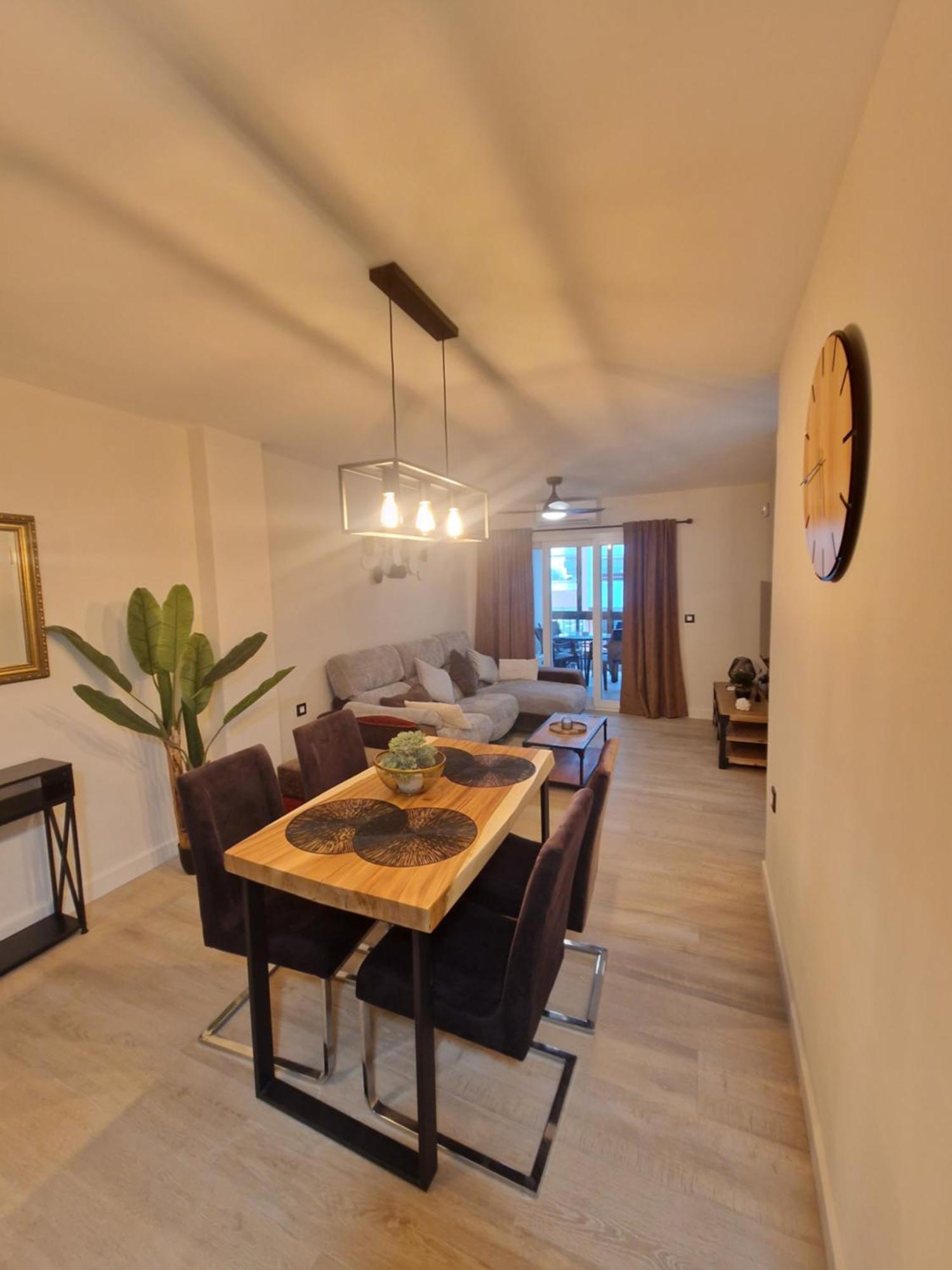 Apartamento Caribe Playa Κάλπε Εξωτερικό φωτογραφία