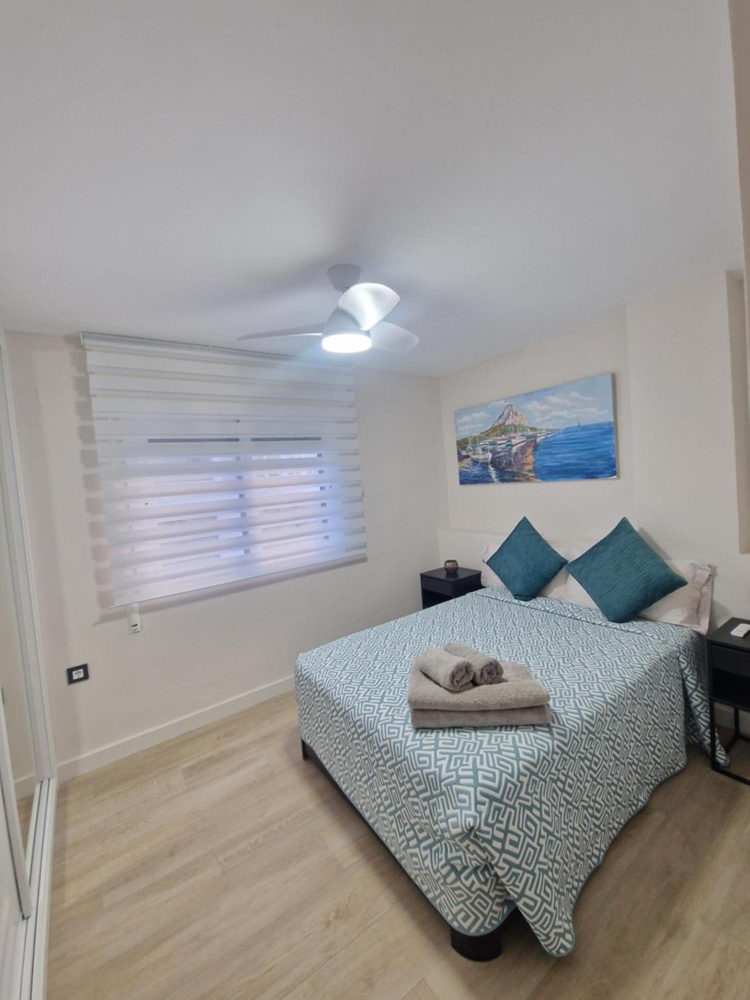 Apartamento Caribe Playa Κάλπε Εξωτερικό φωτογραφία