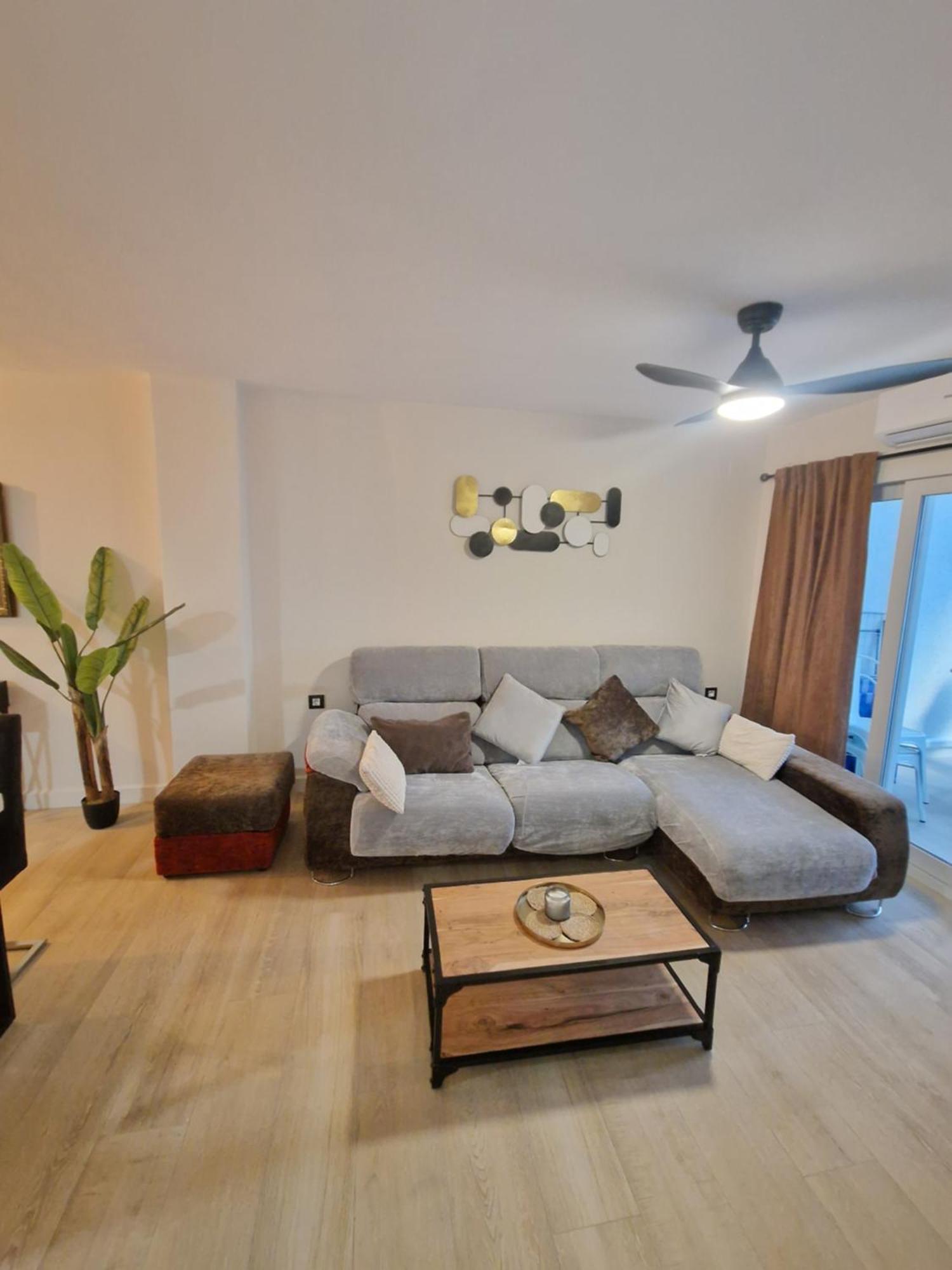 Apartamento Caribe Playa Κάλπε Εξωτερικό φωτογραφία