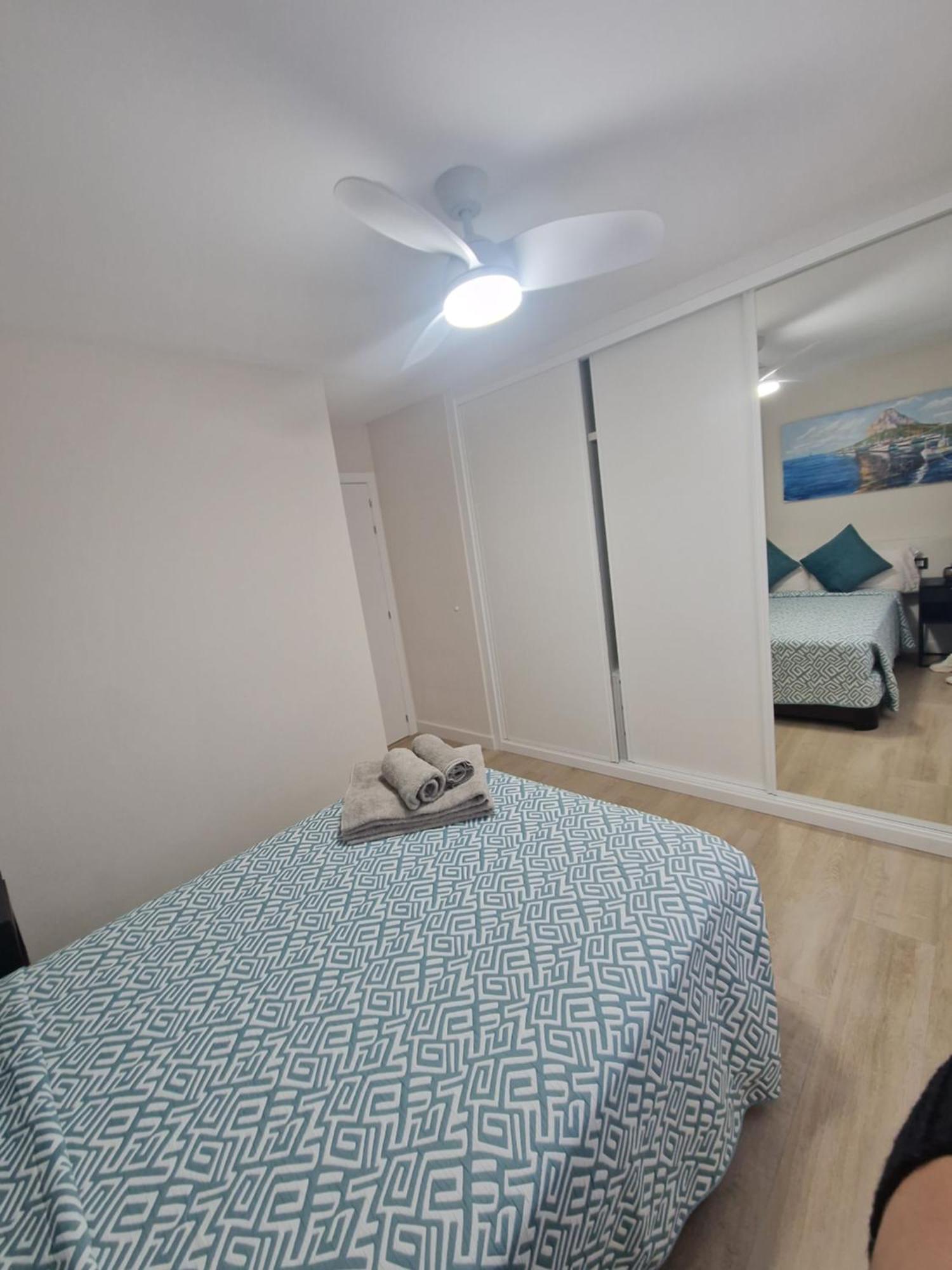 Apartamento Caribe Playa Κάλπε Εξωτερικό φωτογραφία