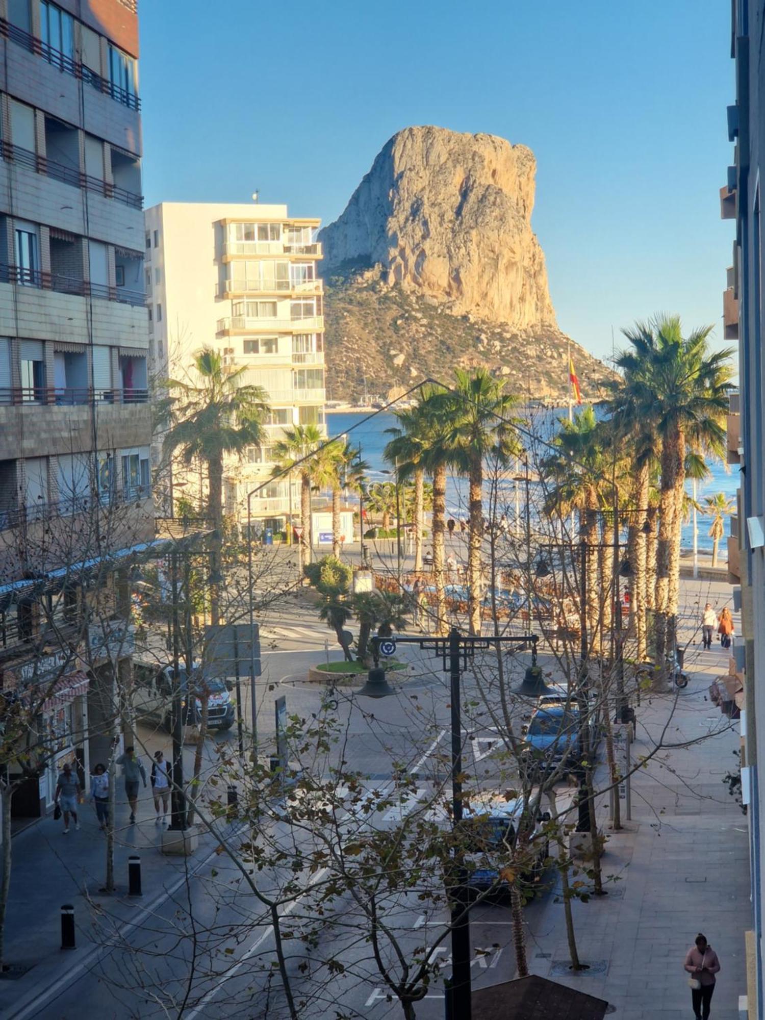 Apartamento Caribe Playa Κάλπε Εξωτερικό φωτογραφία