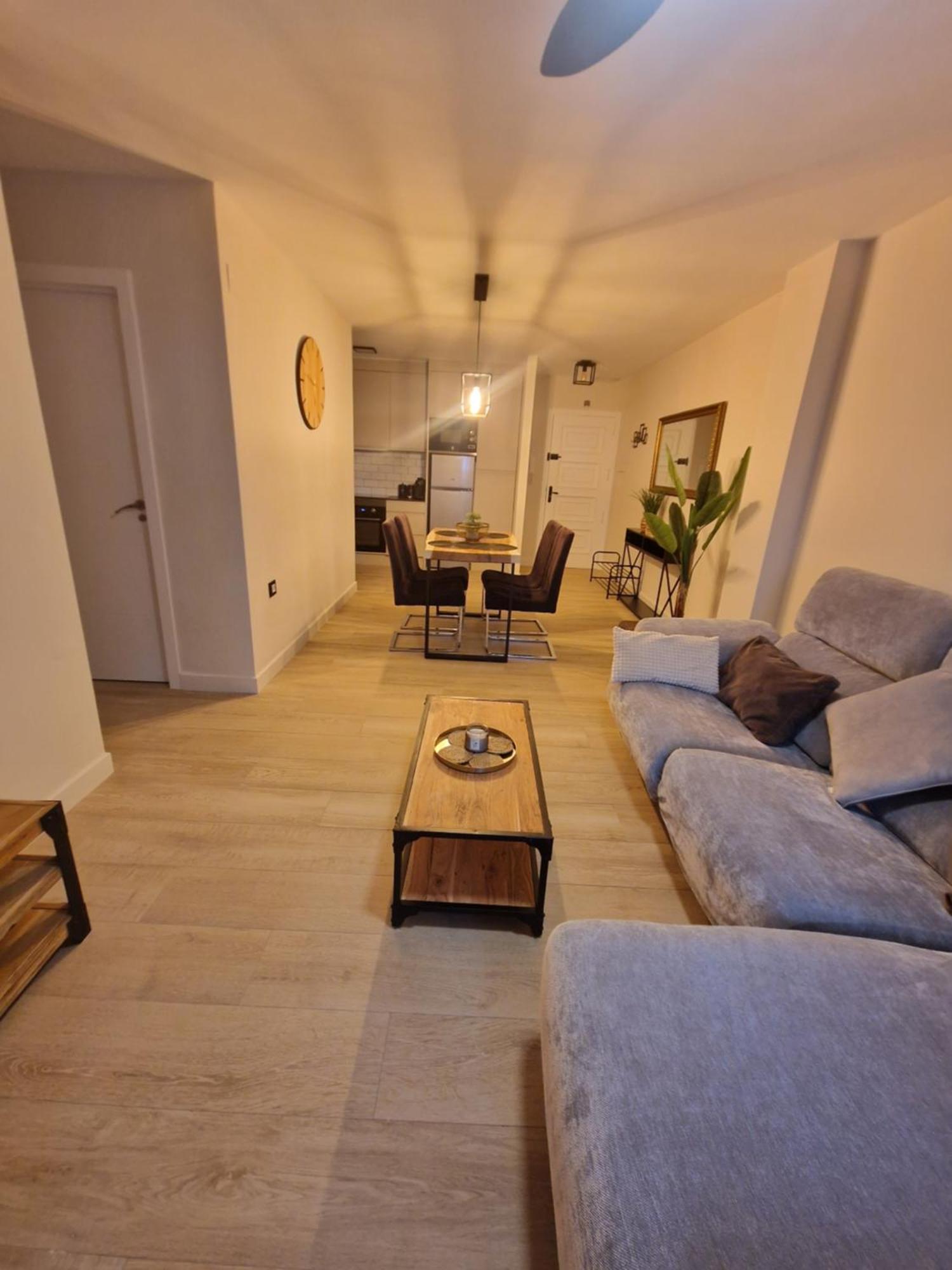 Apartamento Caribe Playa Κάλπε Εξωτερικό φωτογραφία
