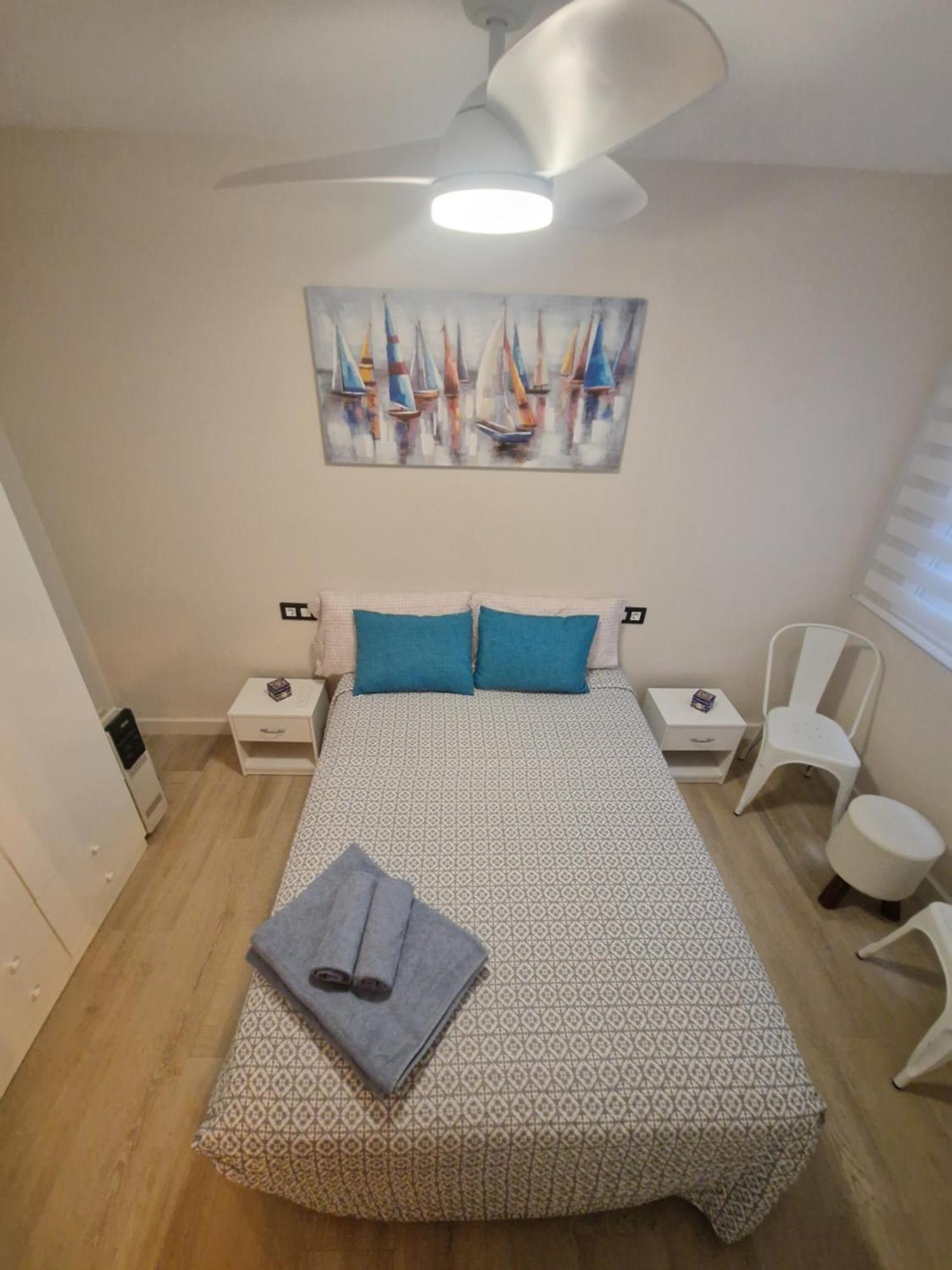 Apartamento Caribe Playa Κάλπε Εξωτερικό φωτογραφία