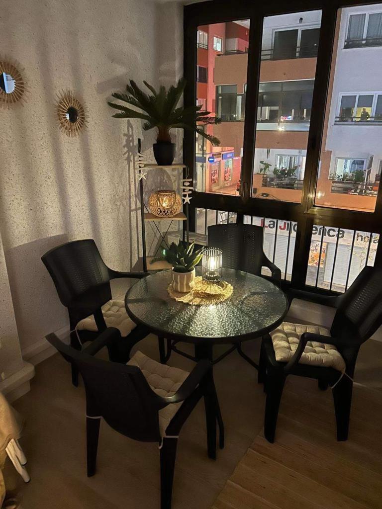 Apartamento Caribe Playa Κάλπε Εξωτερικό φωτογραφία