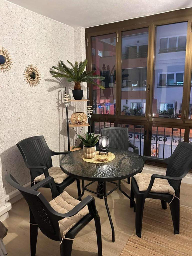 Apartamento Caribe Playa Κάλπε Εξωτερικό φωτογραφία